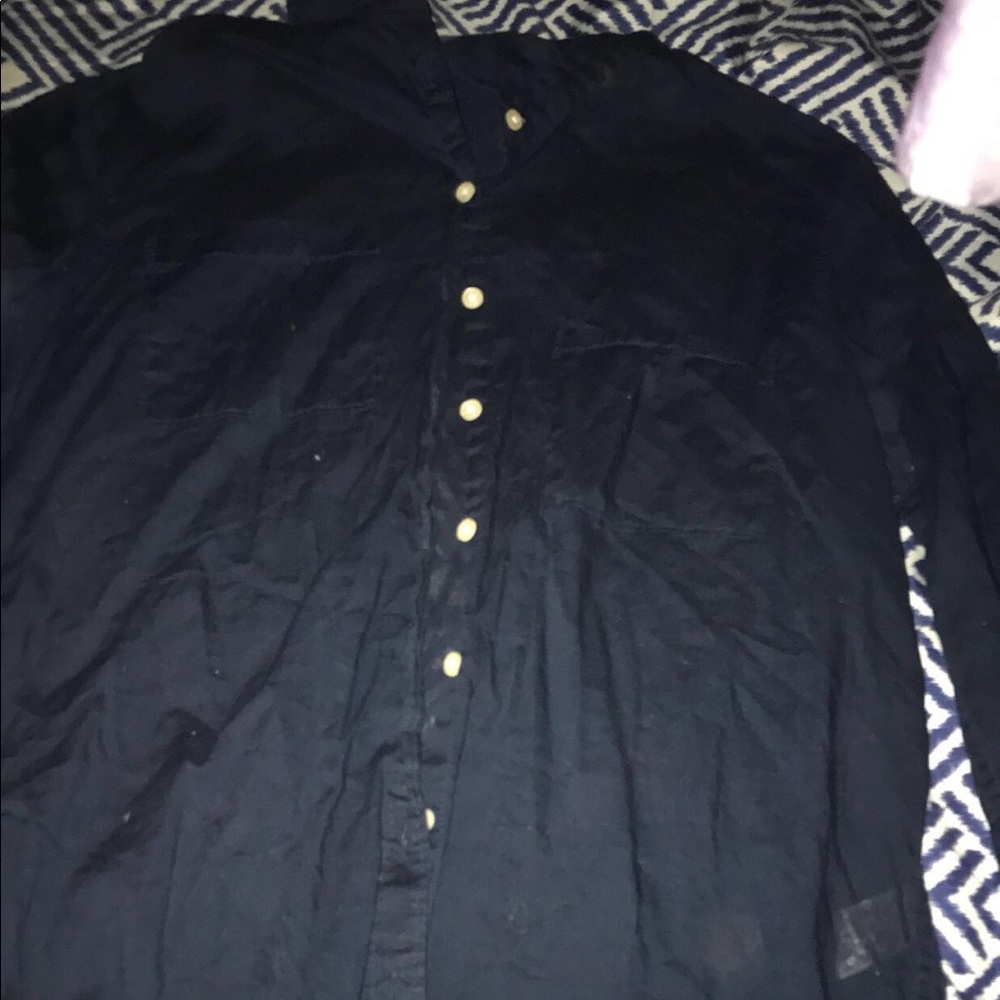 Button down shirt
